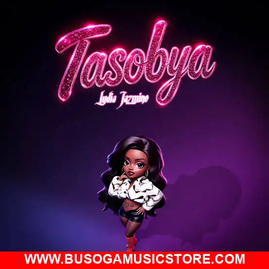 Tasobya by Lydia Jazmine